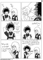 BNHA Manga Comic Page 17 [2019]