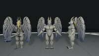 (Model Port) Nelthrakonan Showcase