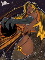 Black Hole Onee-san~Jyto