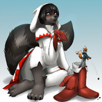 RaddaRaem commission