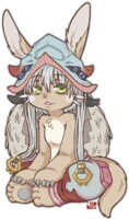 Nanachi from Made in Abyss