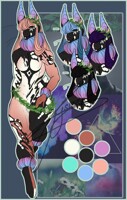 Aesthetic Adopts: Nature's Child