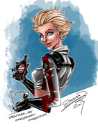 Nuka Girl