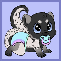 Babyfur Icon [FracturedEternity]