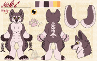 New refsheet