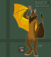 The Rowdy Bat, Rolan "Zirkah"