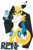 RENamon