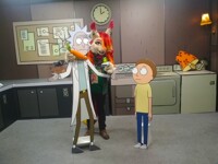 [ PYRKON 2019 ] Rick's garage