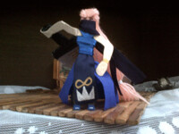 Claudia, Princess of vampires