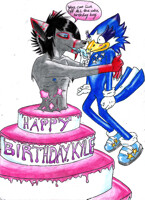 Stellar's Splatty Birthday