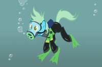 Pony Scuba
