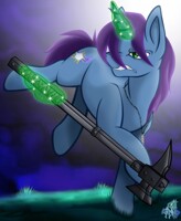 Blitz Warrior