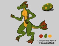 Swamplar the Merbold