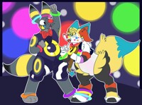 CLOWN RAVE!!!