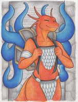 Dungeons and Salamanders Part 3 by Fluffball