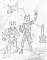 Princes of the Universe