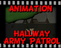 Hallway Patrol [by Farside]