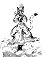 MFF09 - Talin Commission - Inks