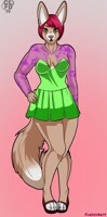 KennaWolf Commission