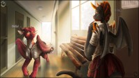 The First Meet