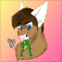 Stop it >:C