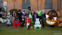 Ironfest 2019: Group Photo