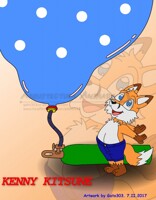 Commission for Kenny Kitsune