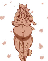 Mayternity 2019: Mudsdale