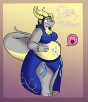 Dea the Magnificent!