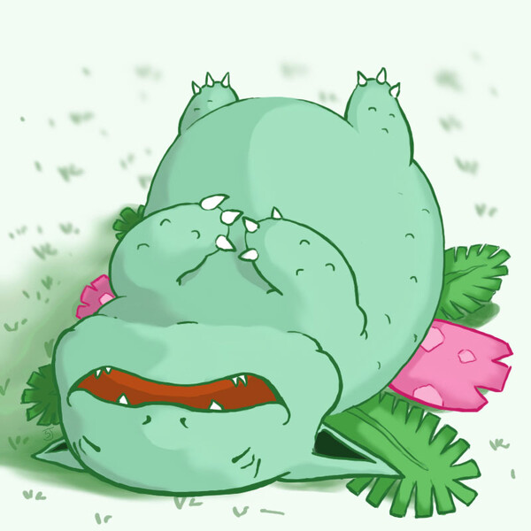 venusaur hydreigon｜TikTok Search