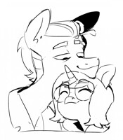 Something cute || My OC