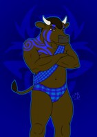 Celtic Taurus Dorge