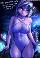 Starlight Glimmer Cave Swimsuit