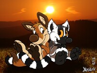 Kiki and Karpour