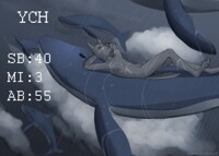 YCH Auction: Unusual Dream (Closed)