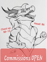 Life is a butt, H elp (COMMISSIONS OPEN)
