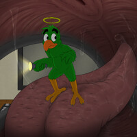 [COM] The Briny Depths