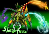 Ilim Empress Shesseterra- Mother of the Hive