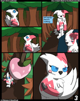 Zangi' Quiet Lothsome - Page 3