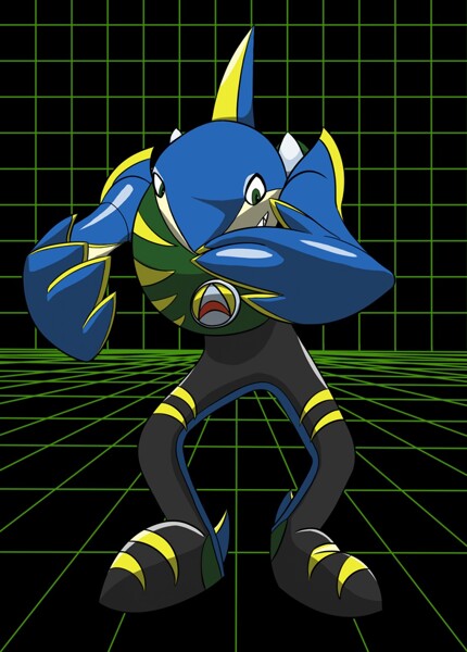 Sonic.exe]2017 by sharkman519 on DeviantArt