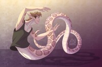 He is very dangerous (Maybe)