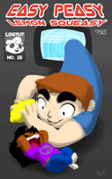 Easy Peasy (2017) #15