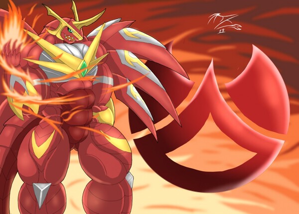 pyrus fusion dragonoid