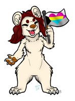 Lis Pride! Shaded (COM)