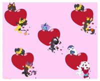 VDay YCH Batch #3