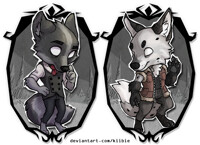 Mizartz Don't Starve Commissions