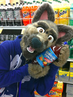 I've Been A Goooood Dog!