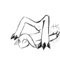 Pip's bored