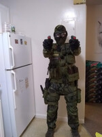 My Arsenal of Airsoft (airsoft scrap) by whassuppp56 -- Fur Affinity [dot]  net