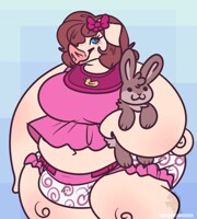 Big Baby Piglet - Carlotta